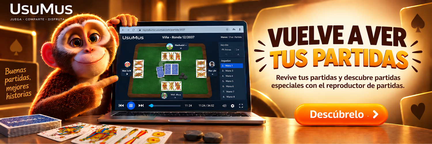 Reproductor de partidas de UsuJuegos