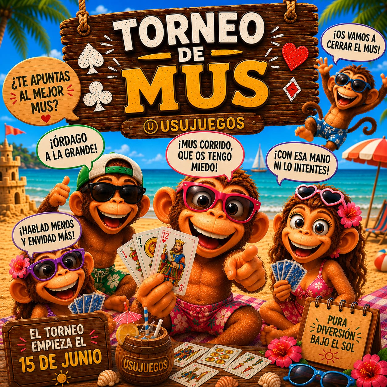 Torneo de Mus