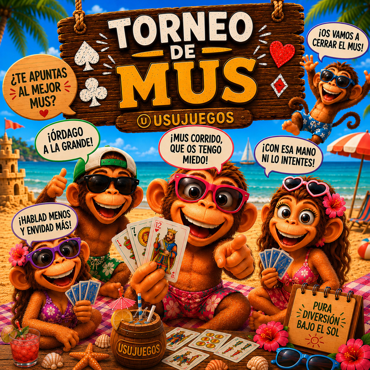 Torneo de Mus