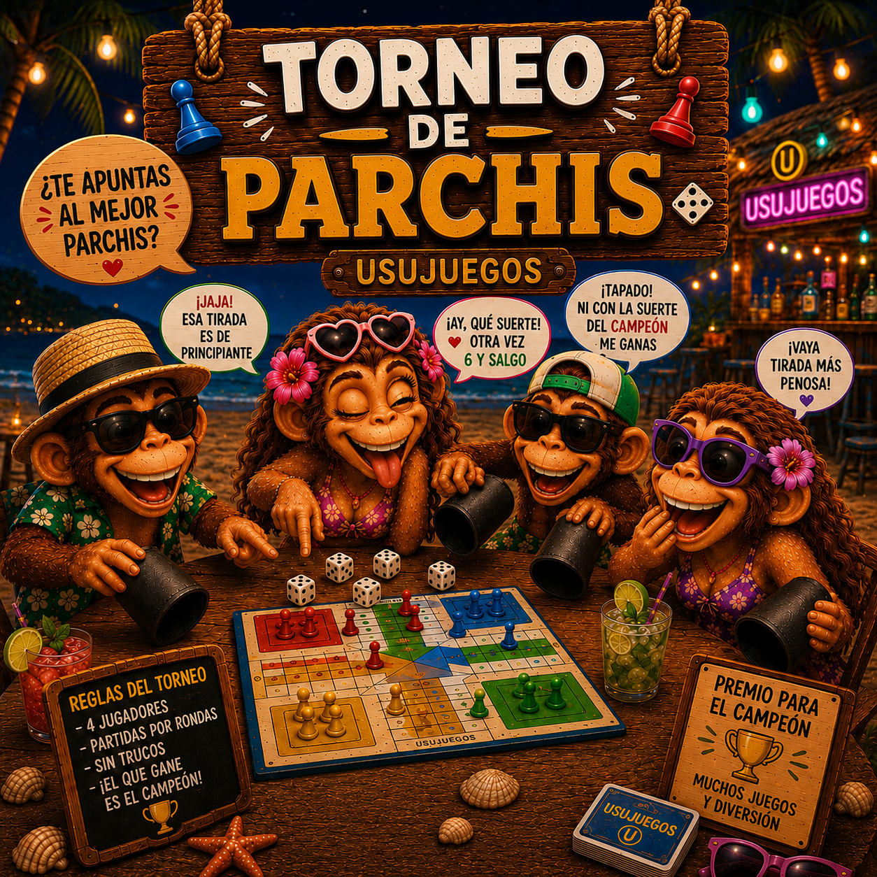 Torneo de Parchís
