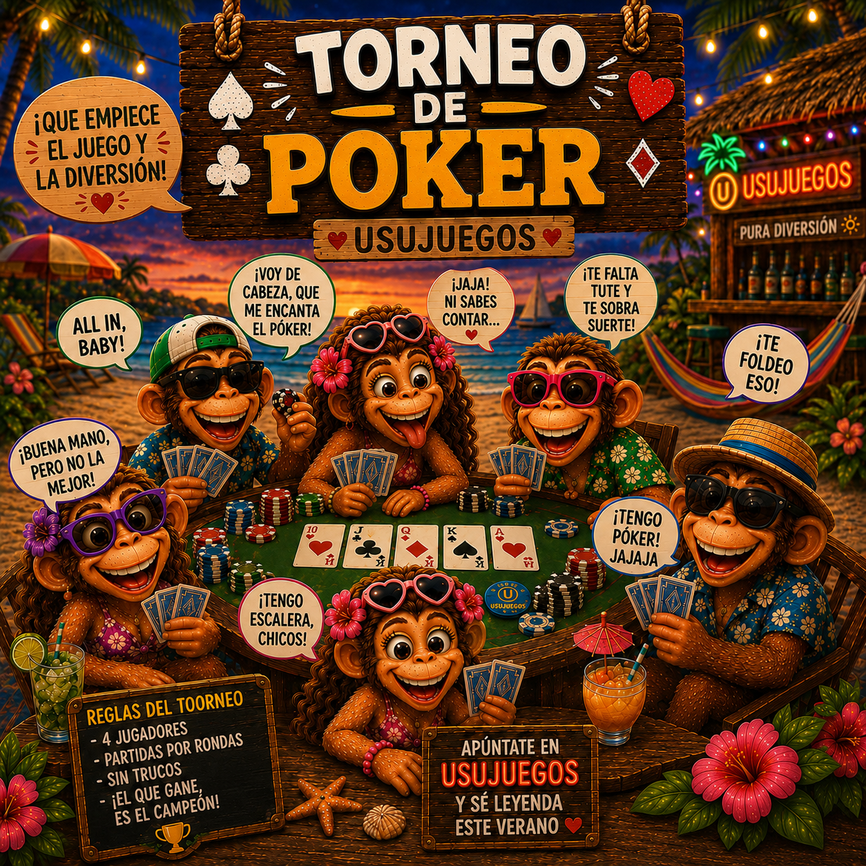 Torneo de Poker
