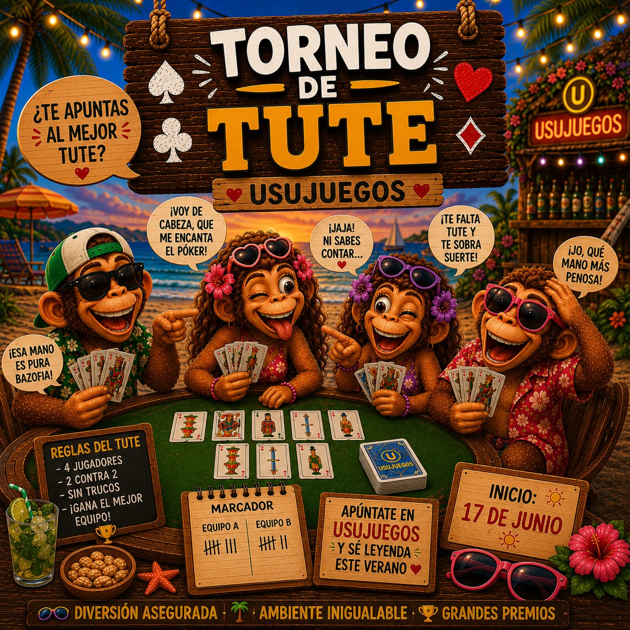 Torneo de Tute
