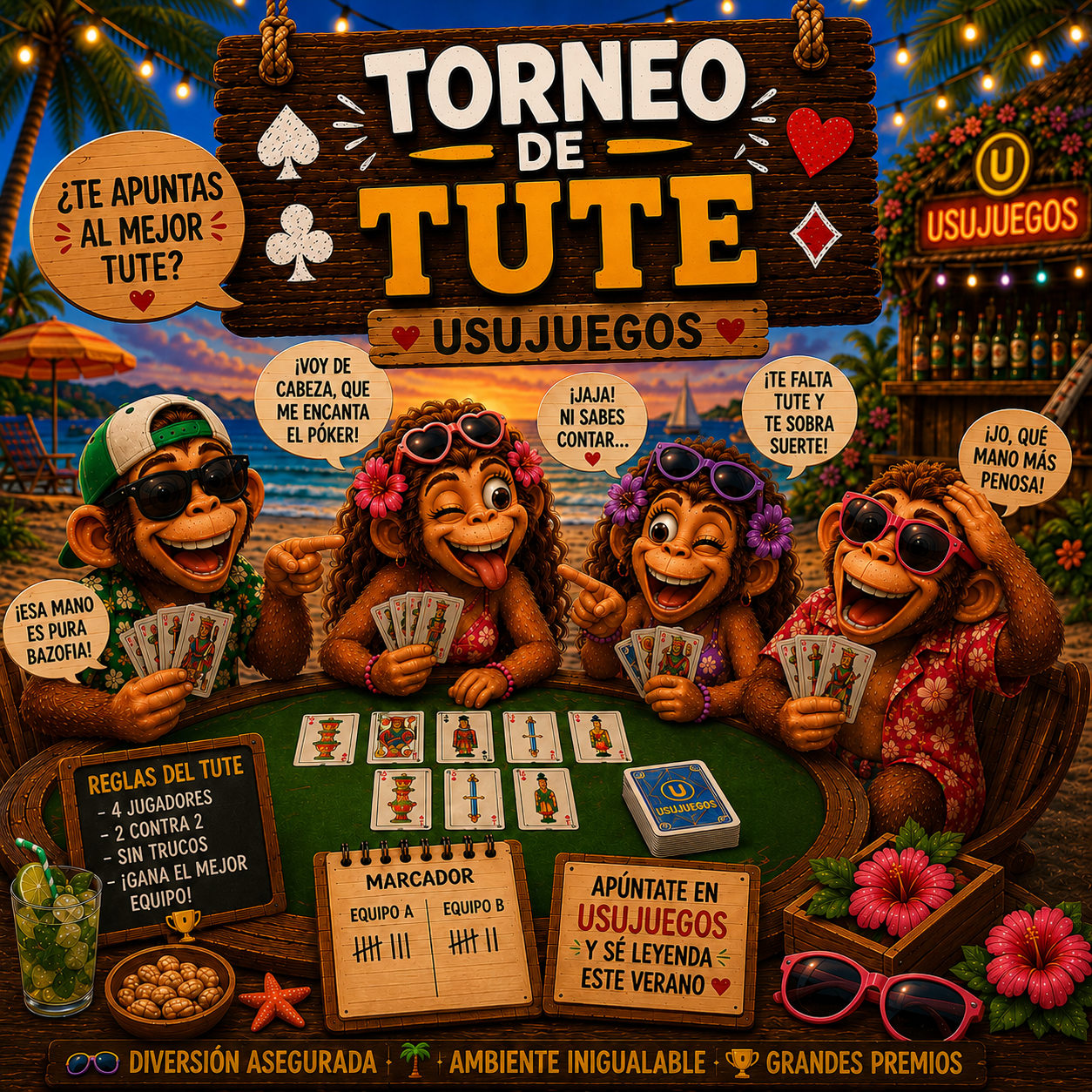 Torneo de Tute