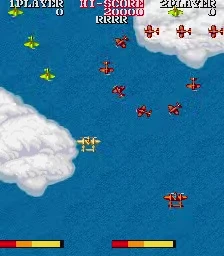 1943: The Battle of Midway gameplay screen